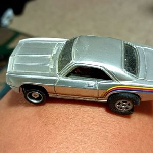 68 Camaro hot rod AFX electric